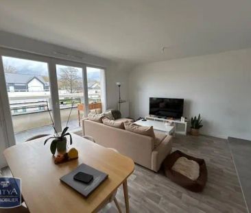 Appartement à louer 3 pièces 63.67m² - Photo 6