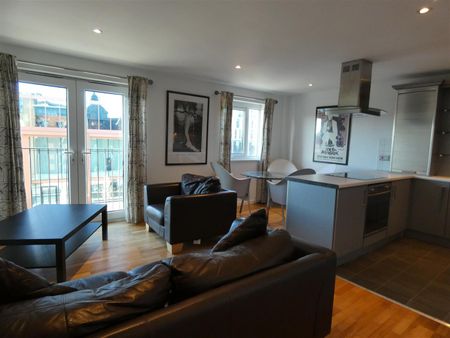 2 bed apartment to rent in Printworks Rutherford Street Newcastle upon, Newcastle Upon Tyne, NE4 - Photo 5