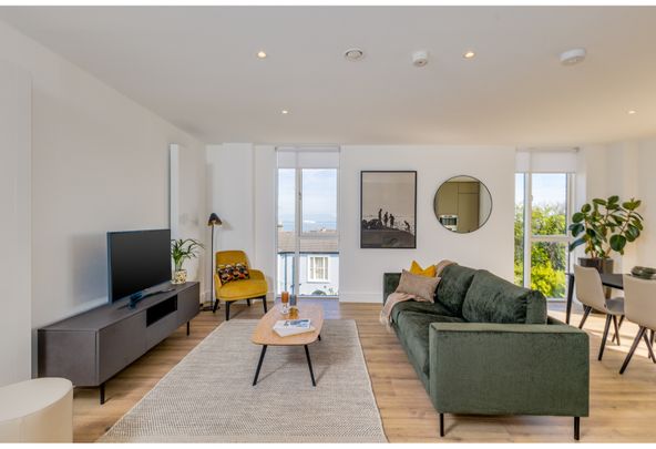 2 Bedroom @ Rockpoint, Newtown Avenue, Blackrock, County Dublin. - Photo 1