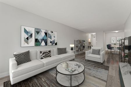 Two Bedroom Apartment - Photo 2