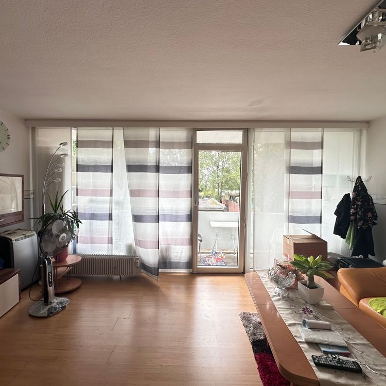 Ruhig aber dennoch zentral gelegene 3,5-Zimmer Wohnung! - Foto 1