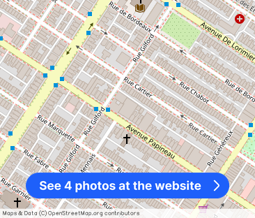 3 1/2 à louer - Plateau Mont-Royal - Photo 1