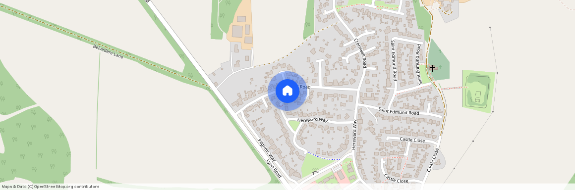 Cromwell Road, Weeting, BRANDON