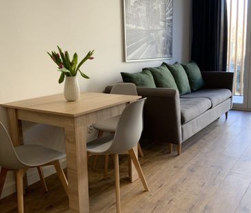 Pierwszy Najem! Nowoczesne 2 pokoje przy Parku 42.8 m² - Zdjęcie 1