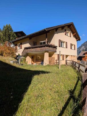 Charming single-family house in the heart of the Safiental - Photo 1