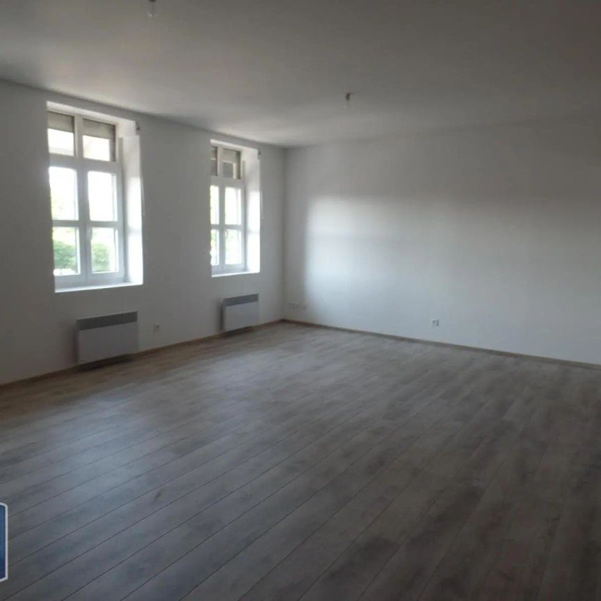 Appartement à louer 3 pièces 54m² - Photo 1