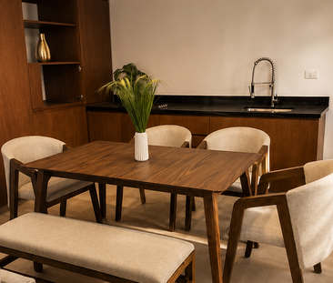Departamento (2R 2Plantas) Planta Baja en Renta en Taliva en Montes... - Photo 6
