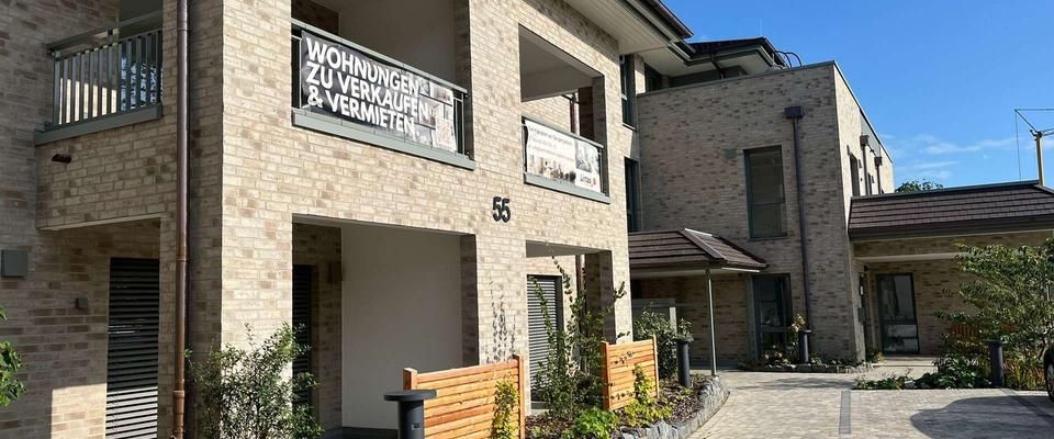 3-Zimmer-Wohnung – Mit flexiblem Raum für Arbeitszimmer oder Kinderzimmer - Foto 1