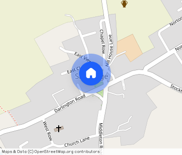 East View, Sadberge, DL2 - Photo 1