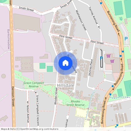 4/23A Brittain Crescent, NSW 2036, Hillsdale