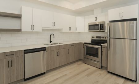 Kingston: Black Accents – 710 Westminster, Winnipeg, MB - Photo 3