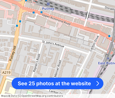 St. John`s Avenue, Putney, SW15 - Photo 1