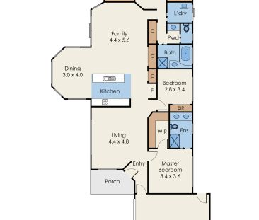 “Family-Focused Living in The Chase Estate” - Photo 1