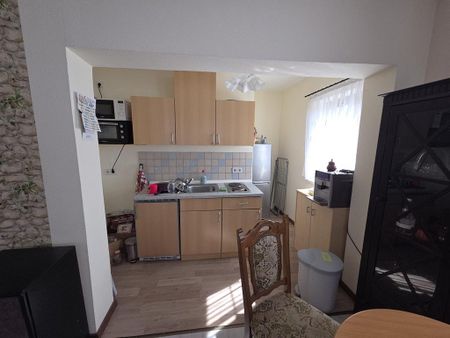 Gemütliche 2-Zimmer-Wohnung in Hohenstein-Gosdorf – mitten in der Sächsischen Schweiz - Photo 4