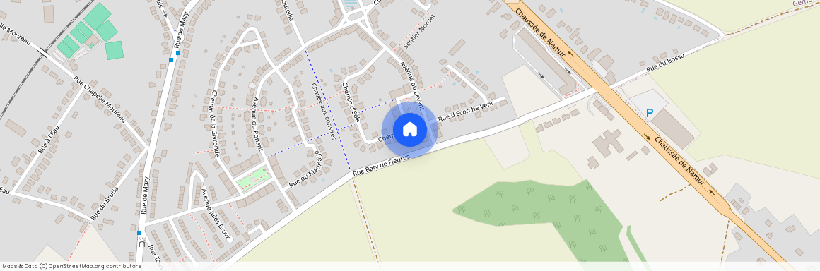 Chemin d'Eole, 38, 22, 5030, Gembloux