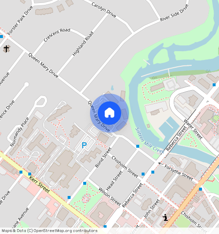 199 Queen Mary Drive, Oakville, Oakville, Halton, L6J 7R4