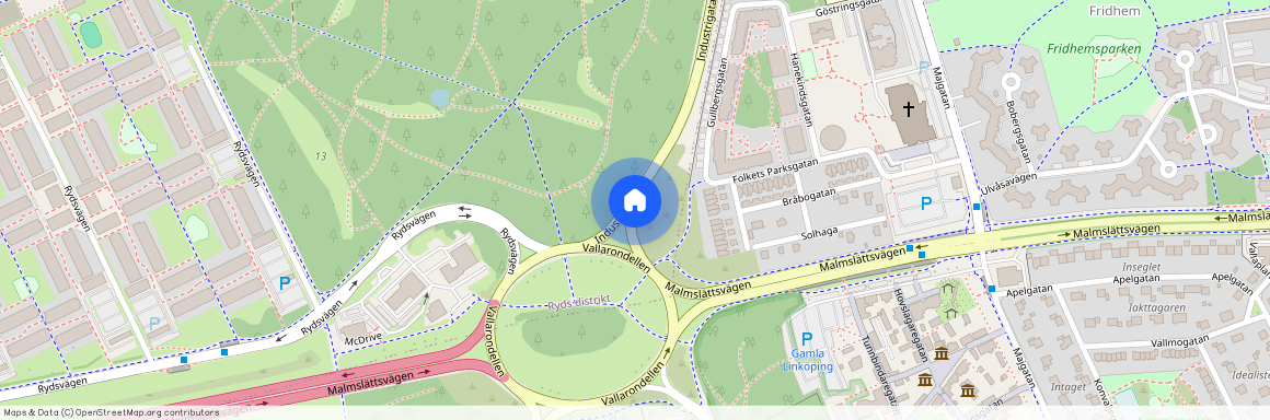 Ryd, Linköping, Östergötland, Mårdtorpsgatan 15