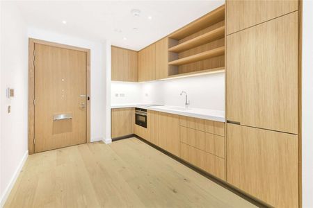 An sensational studio apartment located in iconic Battersea Power Station. - Photo 4