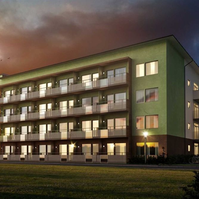 Strandparksvägen, Nyköping - Foto 1