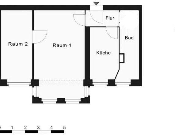 2 Zimmerwohnung in Charlottenburg (56qm) - Foto 1