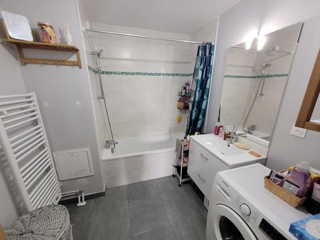 Location Appartement 2 pièces 45m² HAUBOURDIN 59320 - Photo 4