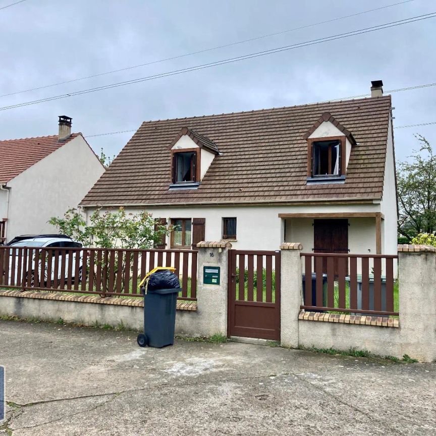 Maison à louer 5 pièces 119.4m² - Photo 1