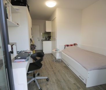 1-Zimmer-Wohnung mit Balkon & Keller - Perfekt für Studenten! - Photo 1