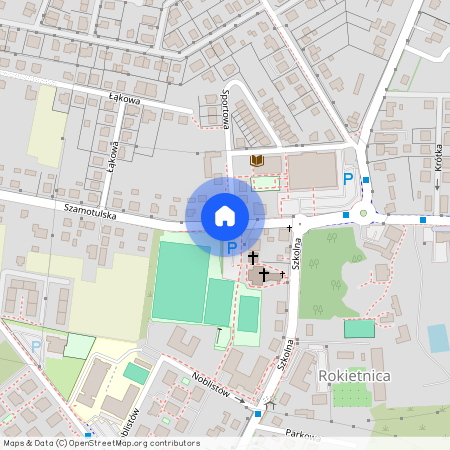 Poznański, Szamotulska, Rokietnica