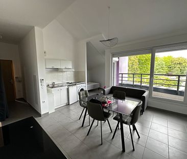 Location Appartement 1 pièce 33m² - Photo 2