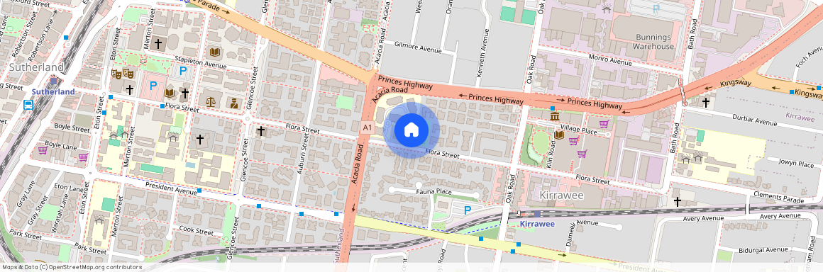 10/73-75 Flora Street, Kirrawee NSW 2232