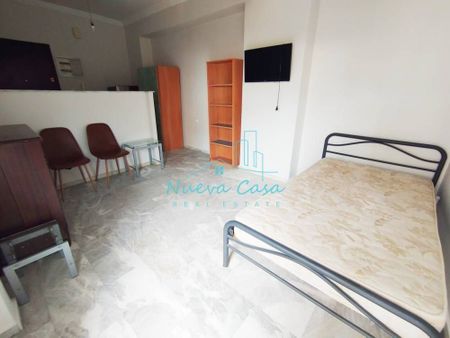 Studio/Γκαρσονιέρα για ενοικίαση Τριών Ναυάρχων - Άγιος Ανδρέας (Πάτρα) - Photo 3