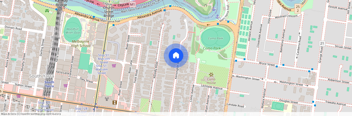 5/43 Kensington Road, Vic 3141, South Yarra