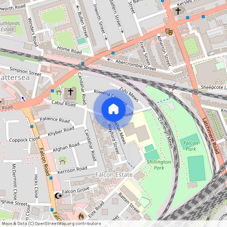 Cabul Road, SW11 2PR, London