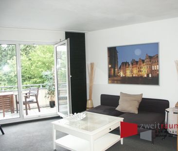 Westerberg, sonnige zwei Zimmer Wohnung mit Balkon und PKW-Stellplatz. - Photo 6