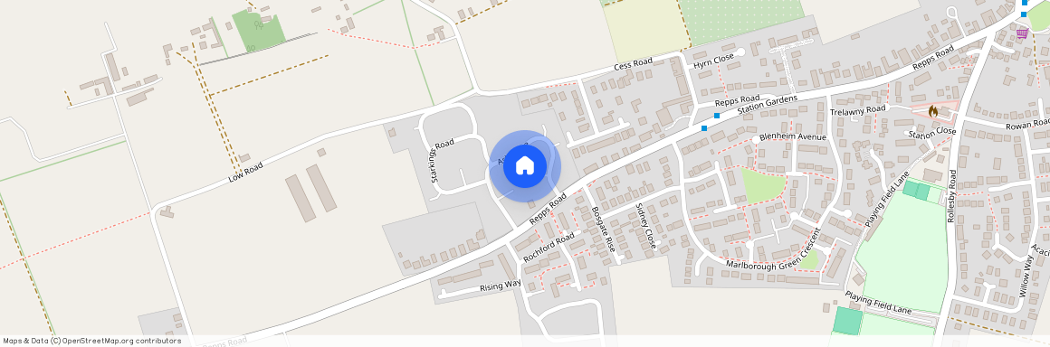 Ash Drive, Martham, NR29