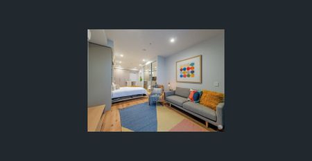 Furnished Studio in the Heart of the CBD - Photo 4