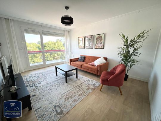 Location Appartement 1 pièce 10m² LE MANS 72100 - Photo 1