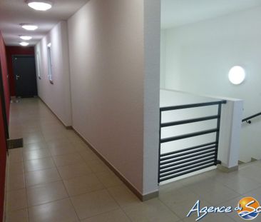 Théza – Location Appartement – 38.44 m² – 525€ CC / mois - Photo 1