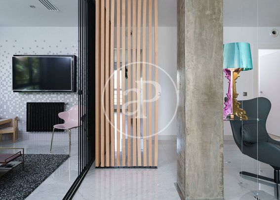 Flat for rent in Príncipe de Vergara - Photo 1