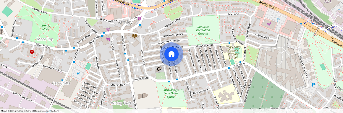 Brooklyn Place, West Yorkshire, LS12 2BT, Leeds