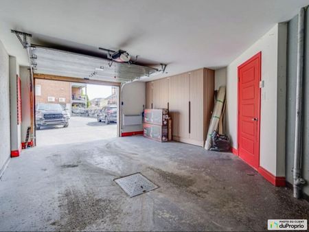 2-8245, De Londres, Brossard à louer - Photo 2