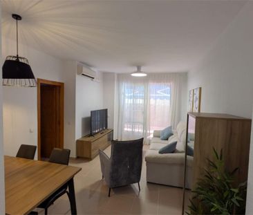 Piso de alquiler en Avenida Reina Sofía, 4, Costa Ballena - Largo N... - Photo 2