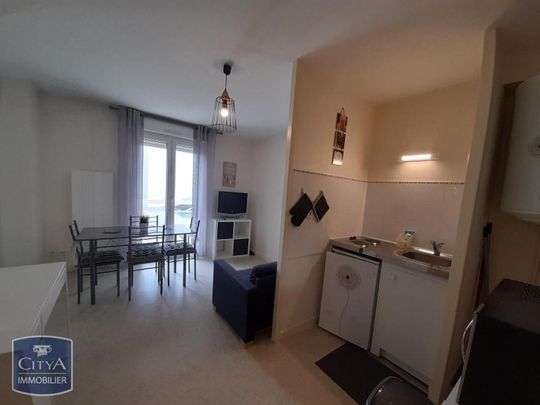 Location Appartement 1 pièce 27m² JOUE LES TOURS 37300 - Photo 1