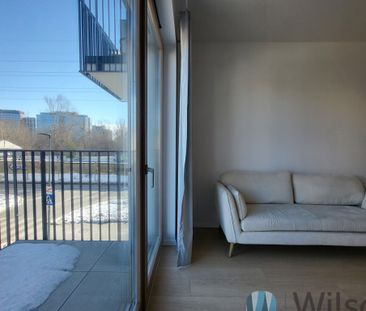 Warszawa, Wola Czyste, Kolejowa - Photo 4