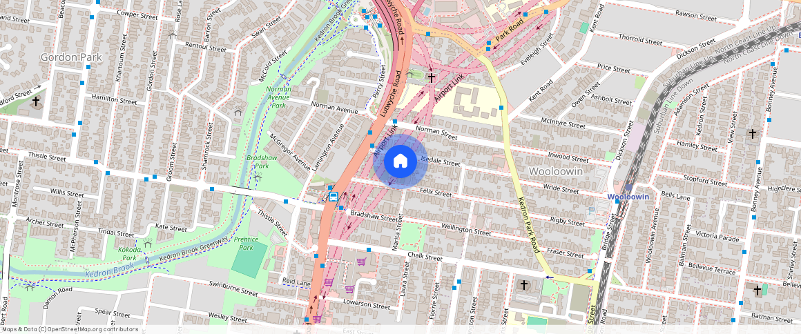 605/19 Isedale Street, Wooloowin, QLD, 4030