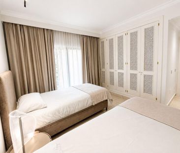 Ground Floor Apartment in San Pedro de Alcántara - Photo 2