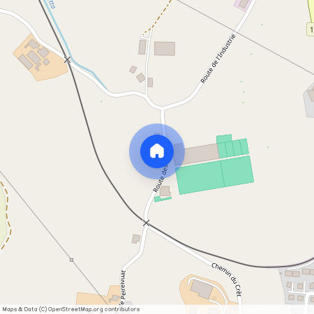 Rte des Sports 66, 1615 Bossonnens