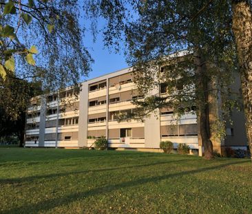 Cuisine partagée de 4,5 chambres, adapté aux enfants, belle vue - Photo 5