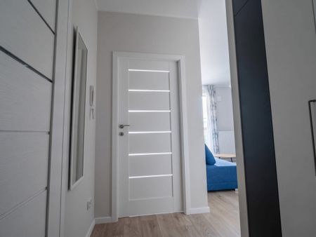 Zobacz>>>2-pokojowe mieszkanie przy stacji PKP 33.2 m² - Photo 5