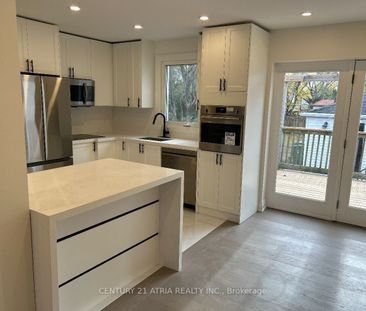 For Lease - 389 Horsham Avenue Unit# A, Toronto, Ontario - Photo 5